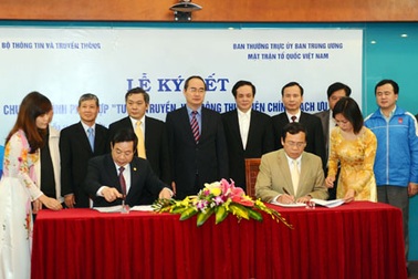 Tổng rà soát chính sách người có công trên toàn quốc