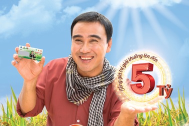 Công ty cổ phần Phân bón Dầu khí Cà Mau công bố chương trình "Hạt ngọc mùa vàng - gởi ngàn tri ân"