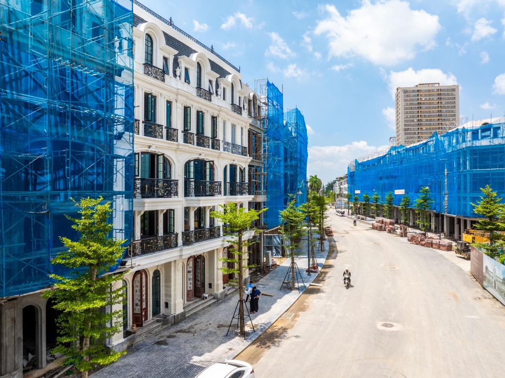 Nhà phố 75m² Noble Palace Tay Thang Long lên sóng livestream Sunshine Group tối 17/10 - 4 Nhà phố 75m² Noble Palace Tay Thang Long lên sóng livestream Sunshine Group tối 17/10 - 4