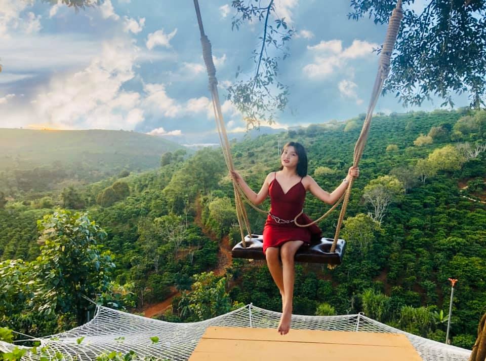 Xuất hiện điểm check-in đẹp không khác gì “Bali thu nhỏ” tại Đà Lạt - 9 Xuất hiện điểm check-in đẹp không khác gì “Bali thu nhỏ” tại Đà Lạt - 9