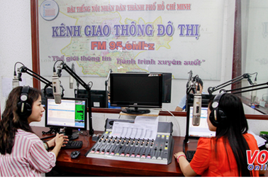 Nhịp sống Sài Gòn FM95.6Mhz chú trọng tương tác với khán giả