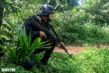 Bộ Công an đề xuất 6 trường hợp nổ súng không cần cảnh báo