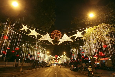 Những con phố cho 1000 năm...