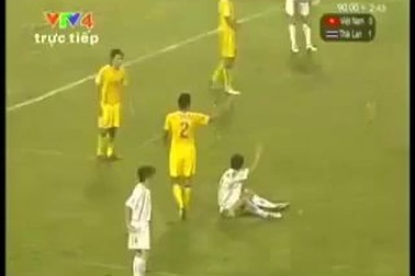 Khoảnh khắc bóng đá Việt Nam lên ngôi vô địch AFF Cup 2008