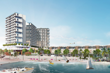 Vietpearl City: “Đất vàng” thương mại thành phố Phan Thiết