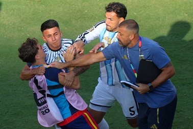 6 ngôi sao Argentina có nguy cơ bị cấm thi đấu ở World Cup 2030