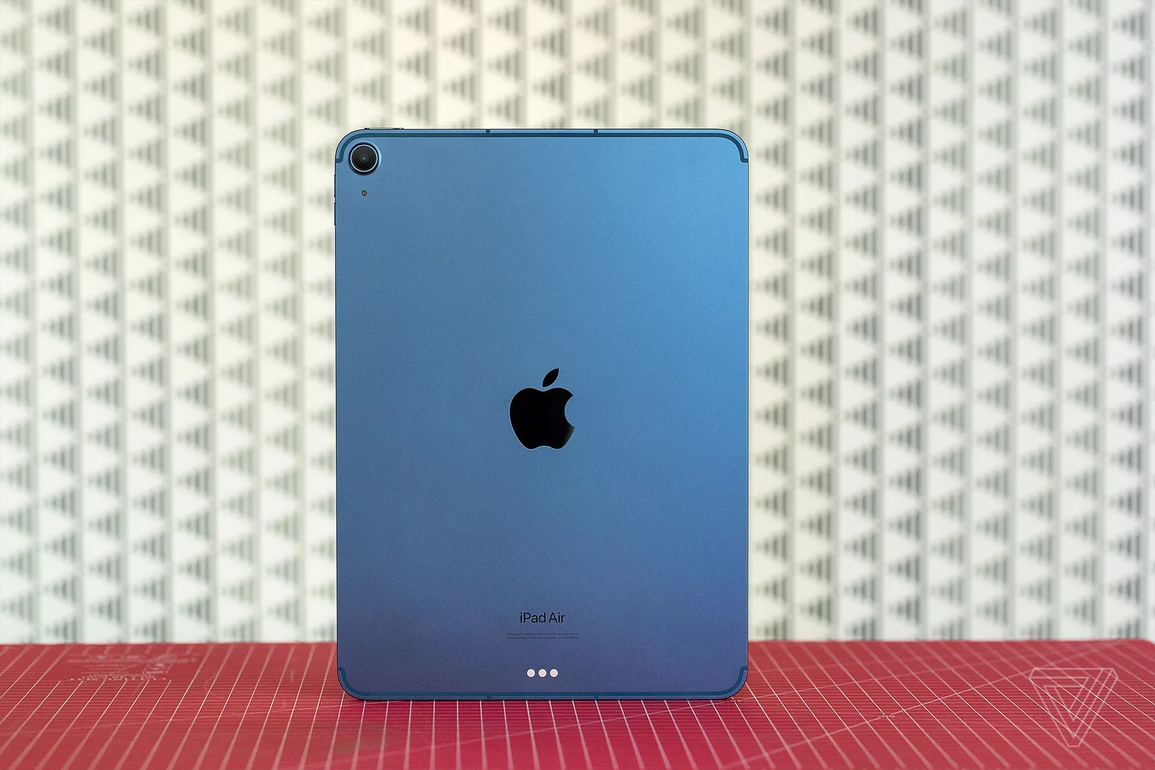 Đánh giá iPad Air 2022: Bình cũ rượu mới liệu có hấp dẫn? - 1 Đánh giá iPad Air 2022: Bình cũ rượu mới liệu có hấp dẫn? - 1