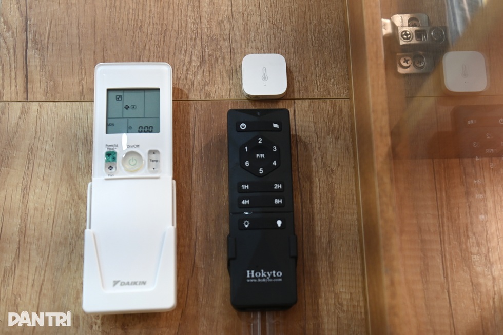 Tính thực dụng trong chung cư thông minh của vợ chồng tiến sĩ Harvard - 4 Tính thực dụng trong chung cư thông minh của vợ chồng tiến sĩ Harvard - 4