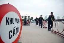 Quay phim, chụp ảnh tại khu vực cấm bị xử phạt thế nào?