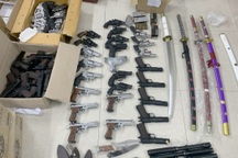 Công an TPHCM phá đường dây mua bán vũ khí, thu 150 khẩu súng