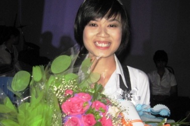 Quỳnh Như giành giải nhất cuộc thi Challenge_E 