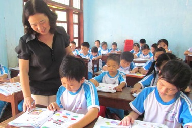 Giáo viên trước khi nghỉ hưu được rút ngắn giờ làm việc?