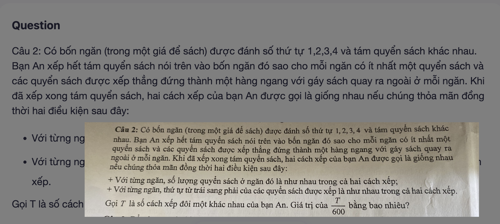 Vụ lọt đề toán trên mạng xã hội: Bộ Công an xác định 3 đối tượng liên quan - 2 Vụ lọt đề toán trên mạng xã hội: Bộ Công an xác định 3 đối tượng liên quan - 2