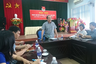 Bệnh viện Hòa Bình không kiểm định nguồn nước RO sau khi bảo trì máy lọc