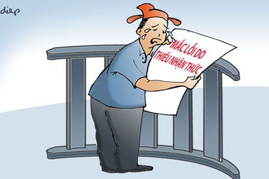 Sao cứ ra tòa, họ lại nói "tôi không có trình độ..."?