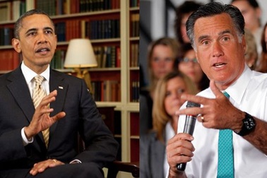 Hai ứng cử viên Tổng thống Mỹ chuẩn bị phút chót cho cuộc tranh luận