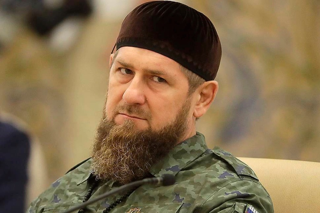 Lực lượng Chechnya sẵn sàng thế chân Wagner ở chảo lửa Bakhmut - 1 Lực lượng Chechnya sẵn sàng thế chân Wagner ở chảo lửa Bakhmut - 1