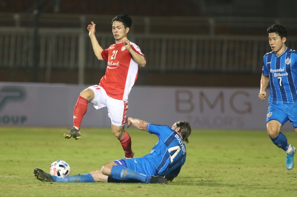 Báo Thái hào hứng khi Buriram United tái ngộ Công Phượng tại AFC Champions League - 1 Báo Thái hào hứng khi Buriram United tái ngộ Công Phượng tại AFC Champions League - 1