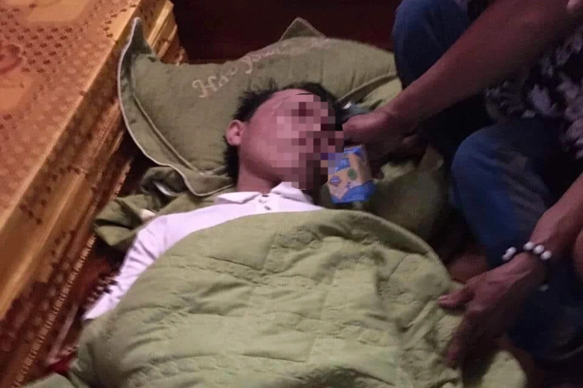 Thượng úy quân đội bất ngờ trở về sau 23 ngày mất tích - 1 Thượng úy quân đội bất ngờ trở về sau 23 ngày mất tích - 1