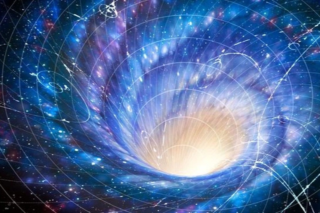 What silently governs the universe? - 1 Thứ gì âm thầm chi phối cả vũ trụ? - 1