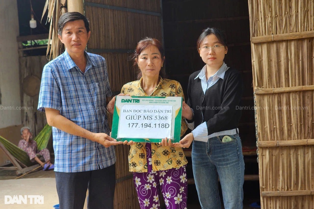 Mẹ nghèo xin cứu con suy thận giai đoạn cuối được ủng hộ hơn 177 triệu đồng - 1 Mẹ nghèo xin cứu con suy thận giai đoạn cuối được ủng hộ hơn 177 triệu đồng - 1