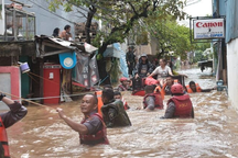 Châu Á chính thức trở thành khu vực dễ xảy ra thiên tai nhất thế giới