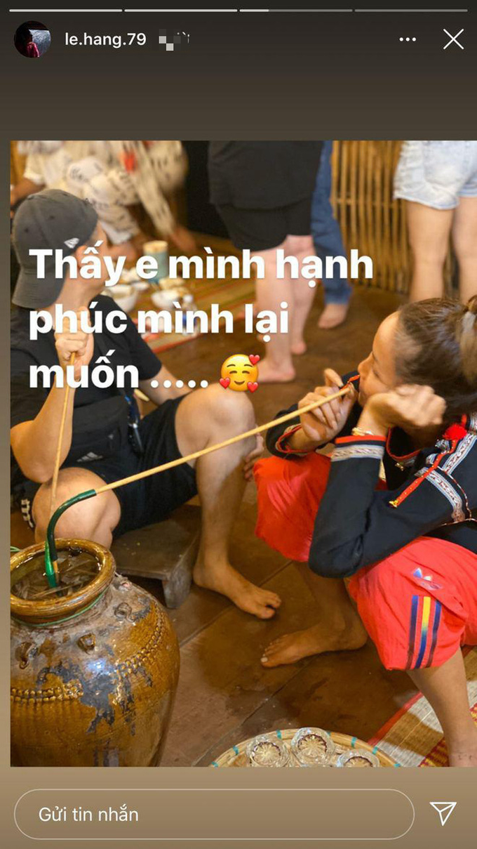 Đầu tuần đã có “biến”: HHen Niê huỷ theo dõi bạn trai, đăng story ngầm ẩn ý chuyện đã tan vỡ? - Ảnh 4. Đầu tuần đã có “biến”: HHen Niê huỷ theo dõi bạn trai, đăng story ngầm ẩn ý chuyện đã tan vỡ? - Ảnh 4.