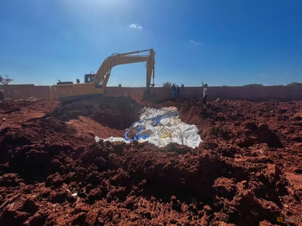Lũ xóa sổ 1/4 thành phố của Libya, số người chết có thể lên 20.000 - 2 Lũ xóa sổ 1/4 thành phố của Libya, số người chết có thể lên 20.000 - 2