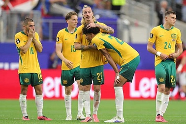Australia bị loại sau loạt luân lưu, châu Á sạch bóng đại diện ở World Cup