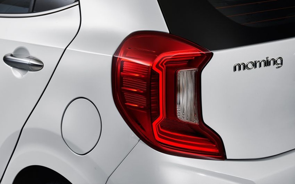 Kia Morning phiên bản nâng cấp 2021 có gì mới? - 18 Kia Morning phiên bản nâng cấp 2021 có gì mới? - 18