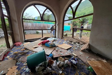 Ấn Độ, Pakistan cáo buộc nhau pháo kích xuyên biên giới