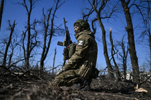 Tướng Nga dọa nghiền nát vũ khí phương Tây cấp cho Ukraine