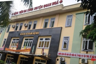 Bắt tạm giam nguyên giám đốc bệnh viện huyện