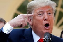 Ông Trump cảnh báo Iran cẩn trọng với những lời đe dọa