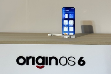 vivo ra mắt hệ điều hành mới cho điện thoại thông minh