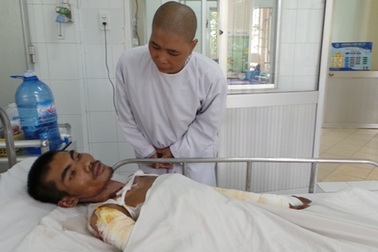 Cùng đường, người vợ trẻ xin kết thúc sự sống của chồng