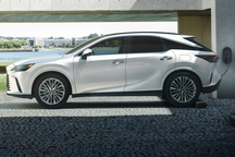 Lexus RX 2023 sẽ không còn bản 7 chỗ