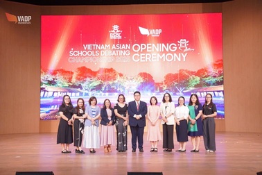 Việt Nam lần đầu đăng cai tổ chức Giải Vô địch Tranh biện châu Á (ASDC) 2025