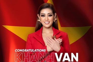 Hành trình đáng nhớ của Khánh Vân tại Hoa hậu Hoàn Vũ Thế giới 2020