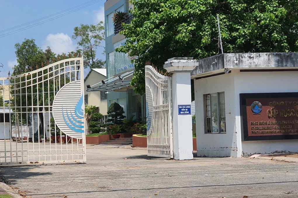 Thanh tra chỉ ra nhiều sai sót, vi phạm tại công ty cấp nước Bạc Liêu - 1 Thanh tra chỉ ra nhiều sai sót, vi phạm tại công ty cấp nước Bạc Liêu - 1