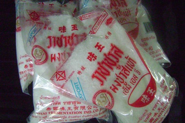 Bột ngọt không rõ nguồn gốc chiếm lĩnh thị trường miền Trung