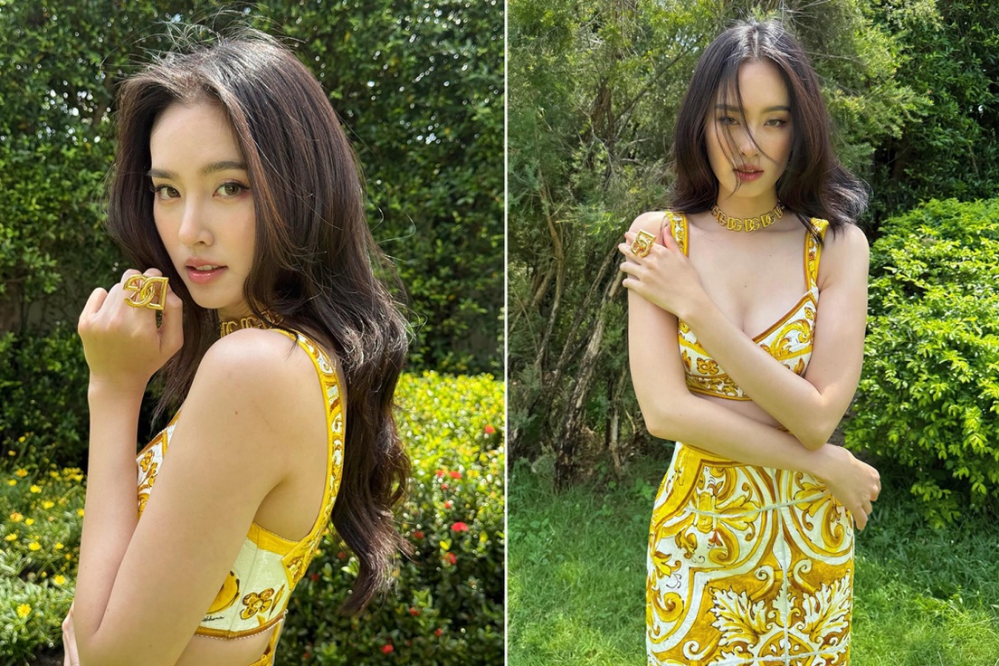 Hoa hậu Chuyển giới Nong Poy hạnh phúc bên chồng đại gia, ngày càng đẹp