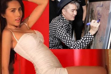 Dư luận chỉ trích với cách “ứng xử văn hóa” của một số nghệ sĩ Việt