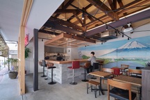 Quán cà phê "nhỏ mà có võ", thiết kế đẹp như tranh "hút" khách check-in