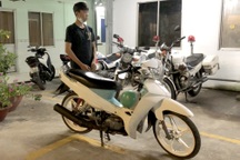 Cuộc đua xe chớp nhoáng của "Trường đua 3K"