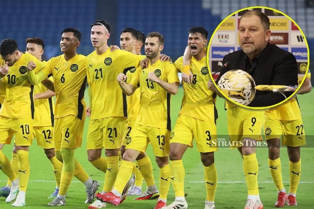 Chuyên gia Malaysia dự đoán bất lợi cho đội tuyển Việt Nam - 2 Chuyên gia Malaysia dự đoán bất lợi cho đội tuyển Việt Nam - 2
