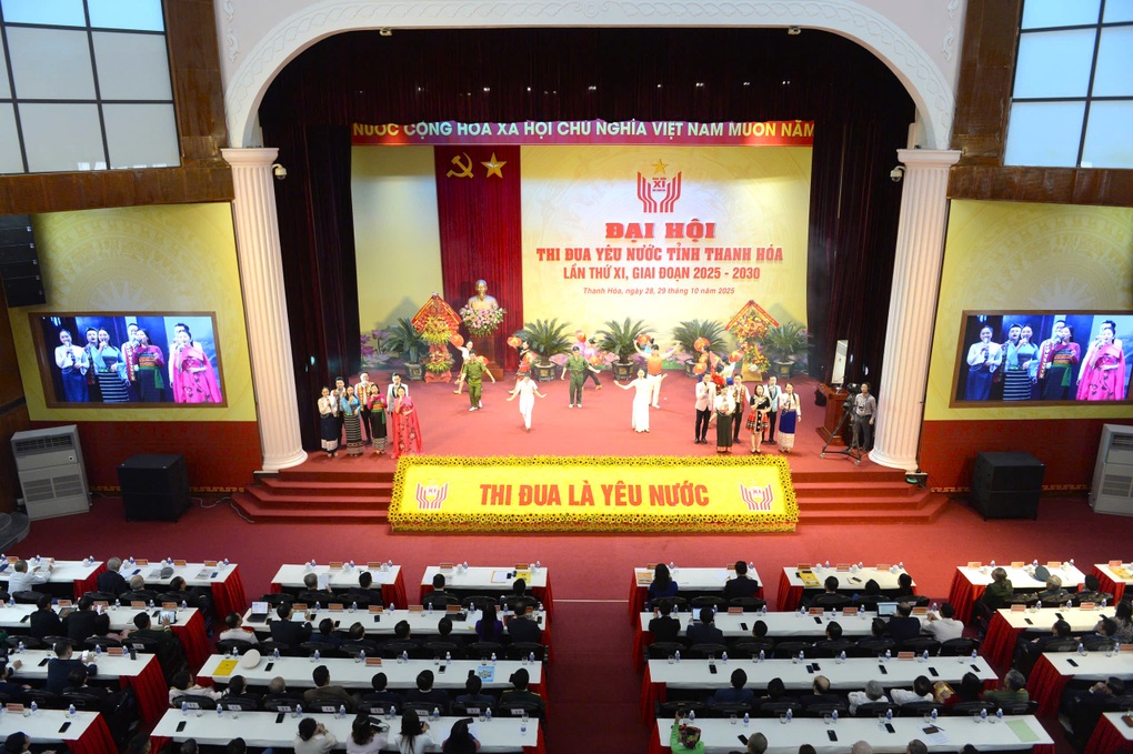 “Thi đua yêu nước phải trở thành phong trào hành động cách mạng” - 1