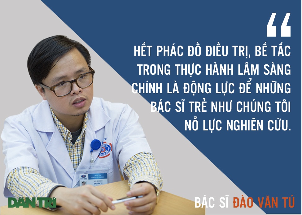 Ám ảnh phút mẫu tử chia lìa và khát khao thuốc ung thư Made in Vietnam - 11 Ám ảnh phút mẫu tử chia lìa và khát khao thuốc ung thư Made in Vietnam - 11