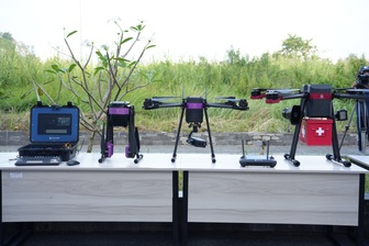 TPHCM thử nghiệm giao hàng bằng UAV