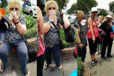 Ông Đoàn Ngọc Hải: Buộc bồi thường du khách bị vấp móc sắt 1.000 USD